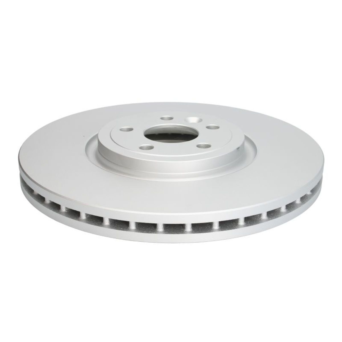 Delphi Disque De Frein Bg9178c Avant, Ventilé, À Haute Teneur En Carbone, 1 Pièce