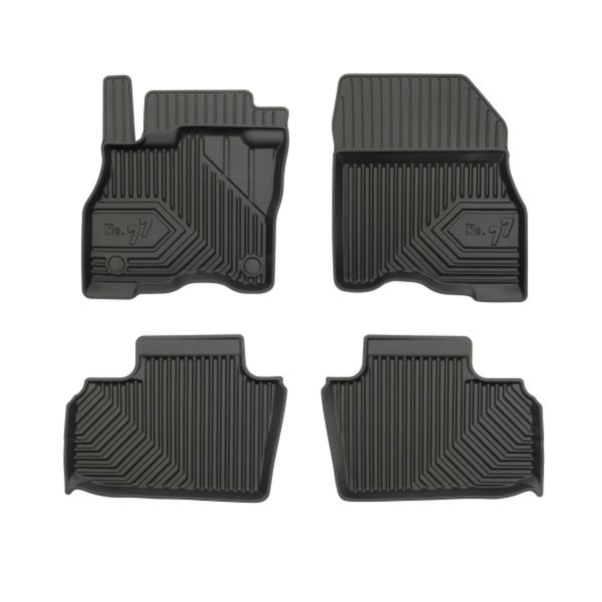 Image of Rubber vloermatten