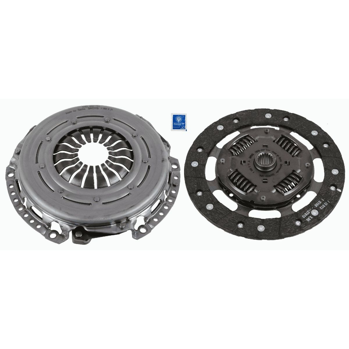 Sachs Kit D'embrayage 3000 950 102