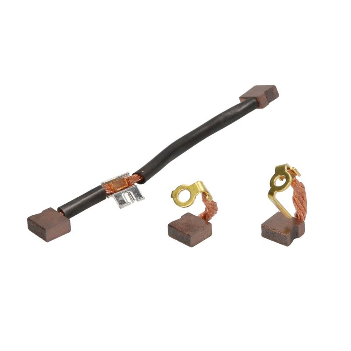 Element, Anlaufschaltung TOURMAX CBS-110