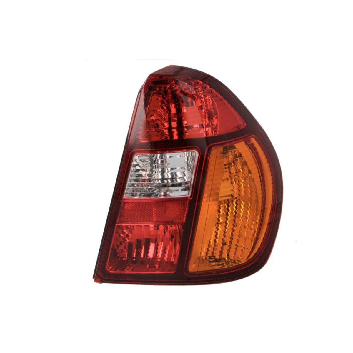 Tyc Orange/Rot Heckleuchte 11-0001-01-6