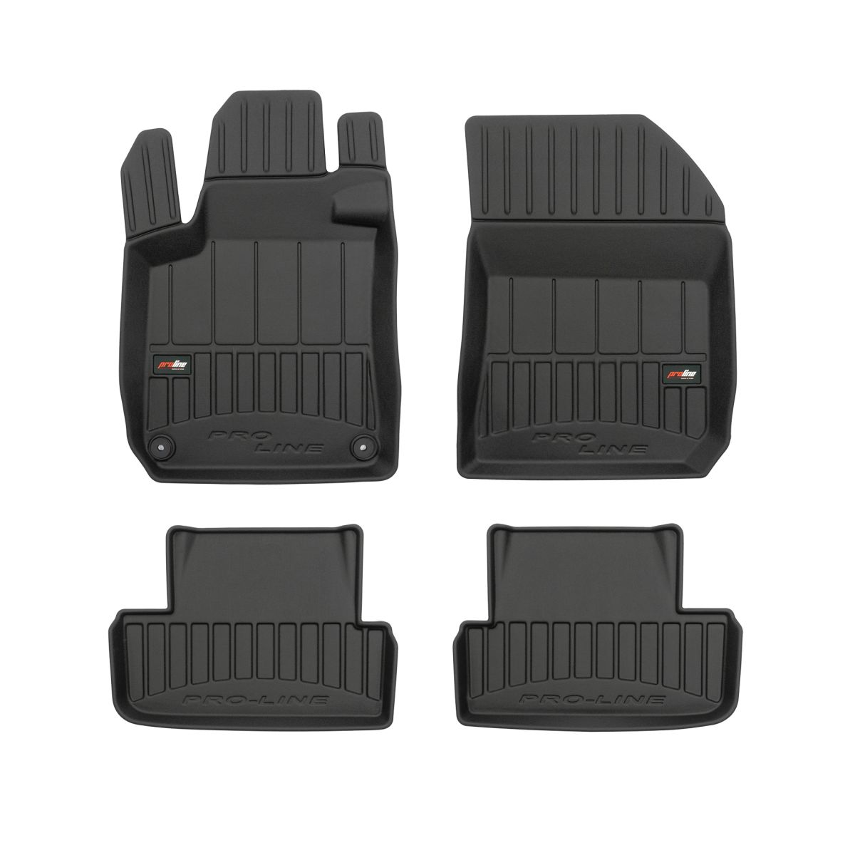 Image of Rubber vloermatten
