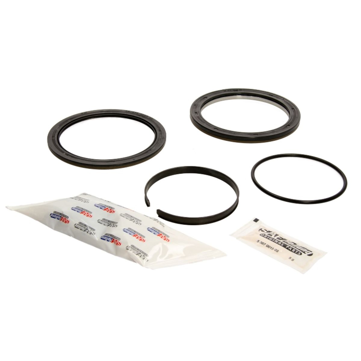 Image of Reparatieset, verbindingsstuk veerbout
