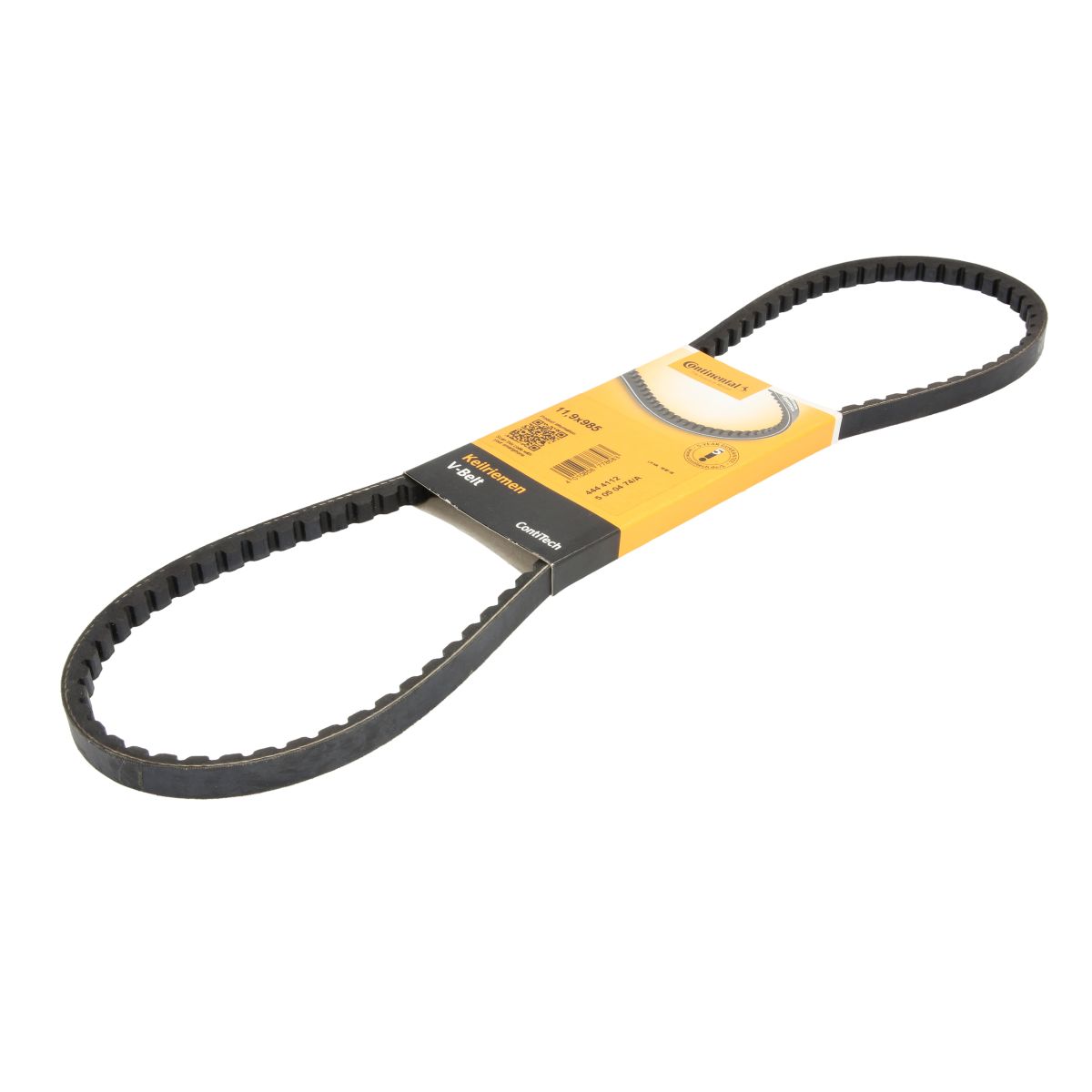 Cinghia trapezoidale CONTINENTAL 11,9X985Ld