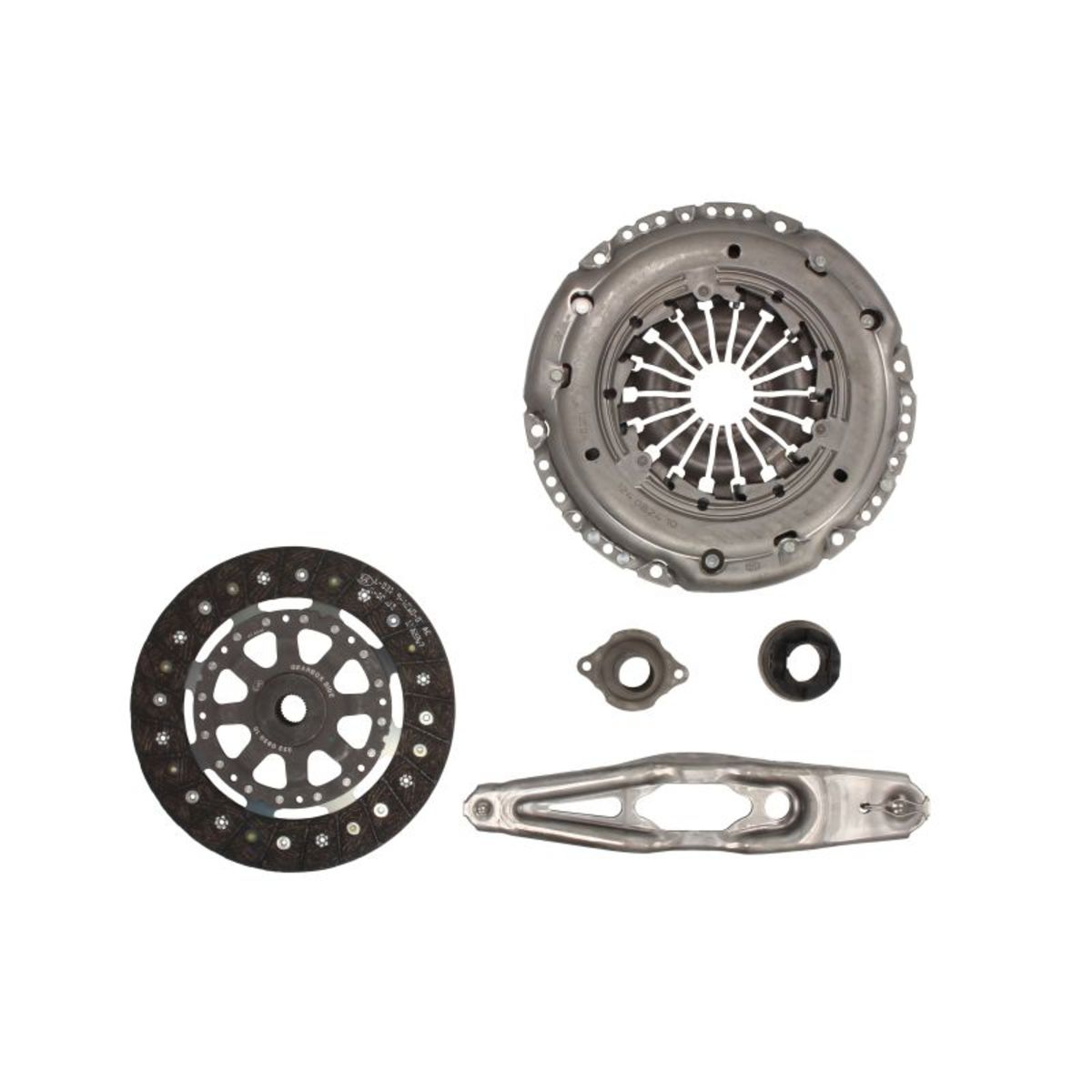 Image of Koppeling kit
