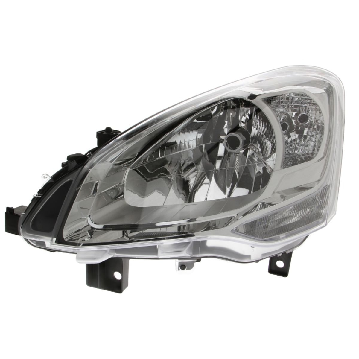 Depo Hauptscheinwerfer 552-1129Lmld-Em, Links