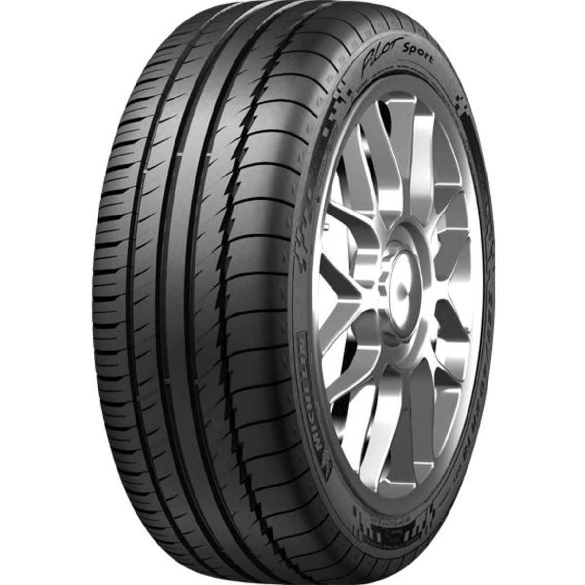 Image of Zomerbanden  Pilot Sport PS2 255/40R19 96Y