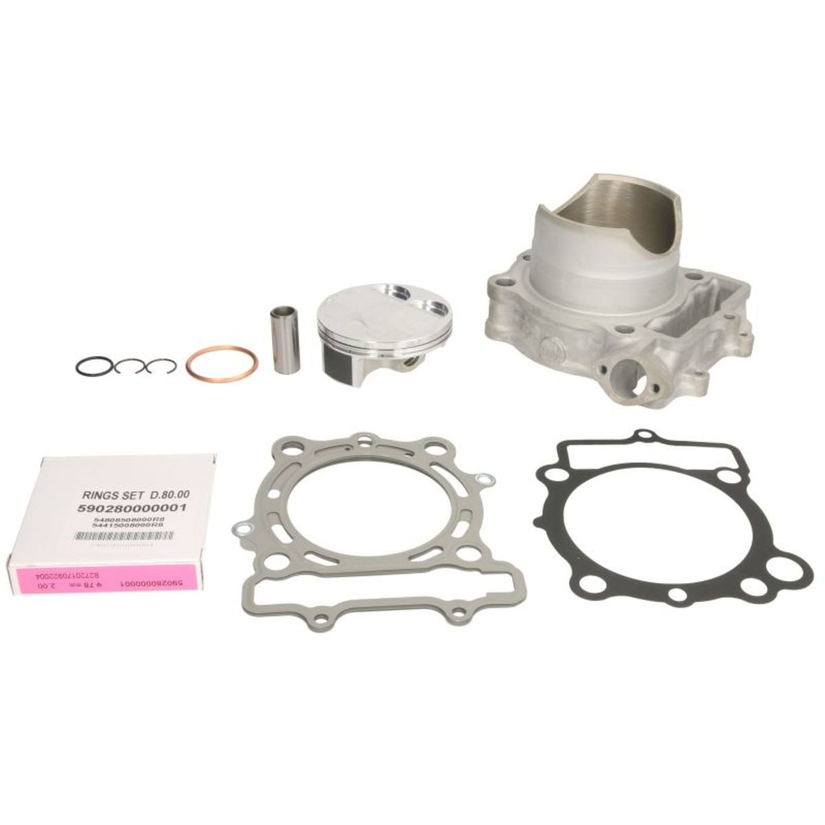 Zylinder CYLINDER WORKS 31012-K01