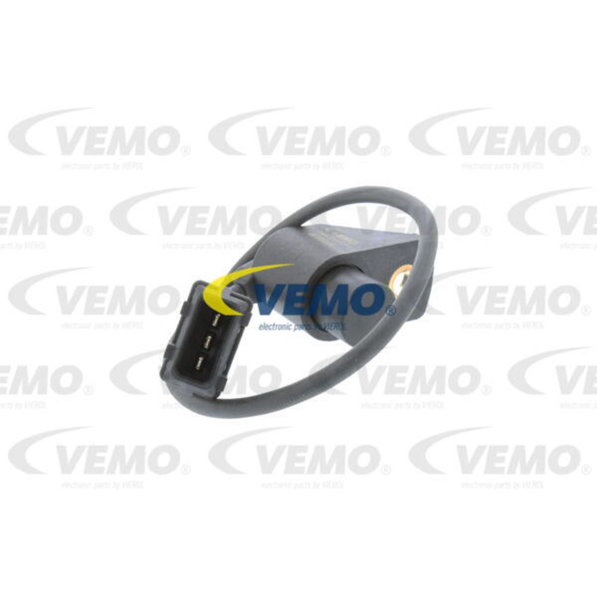 Image of Sensor, nokkenas positie