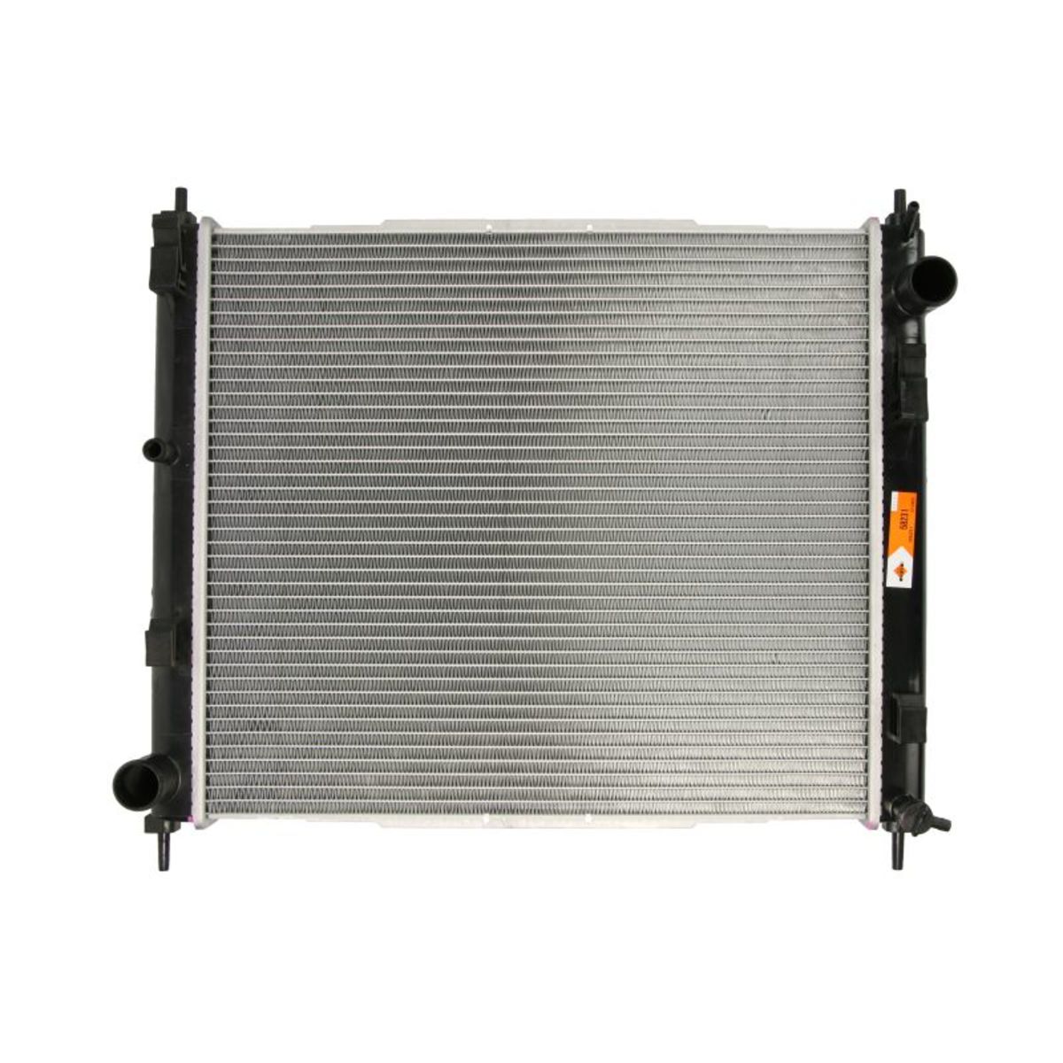 Nrf Radiatore, Raffreddamento Motore 58231