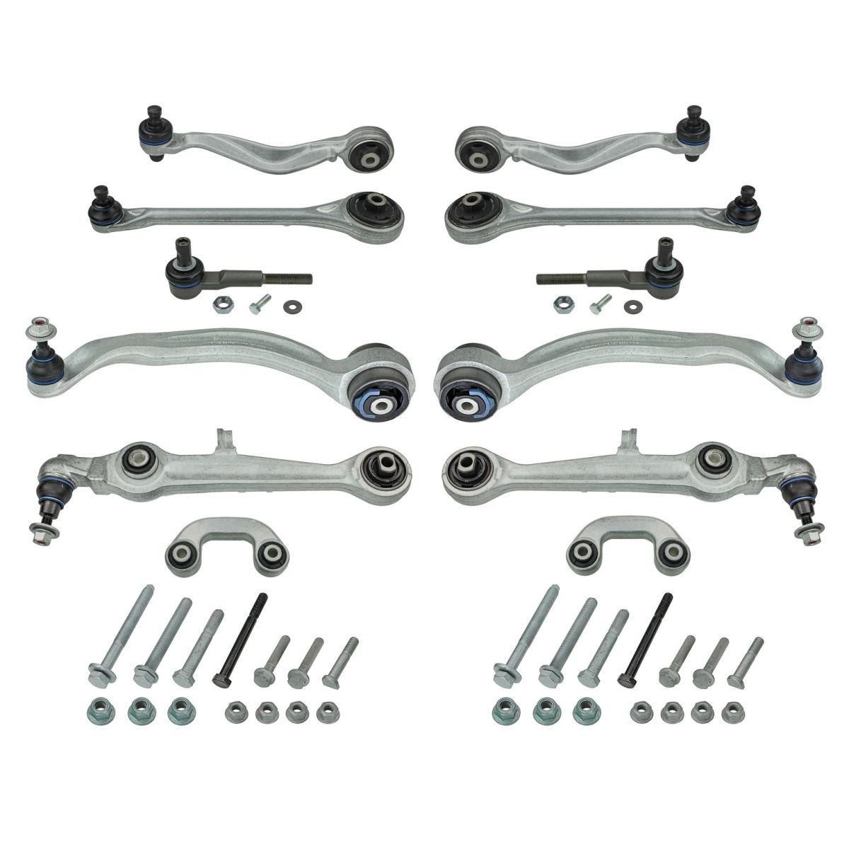 Image of Voorwiel/Achterwiel ophanging  KIT