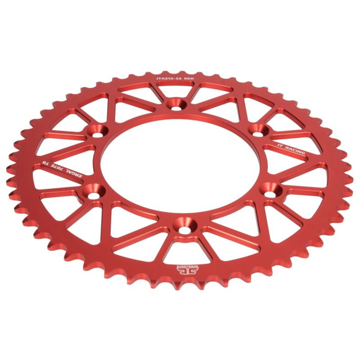 Kettenrad JT JTA210,52RED