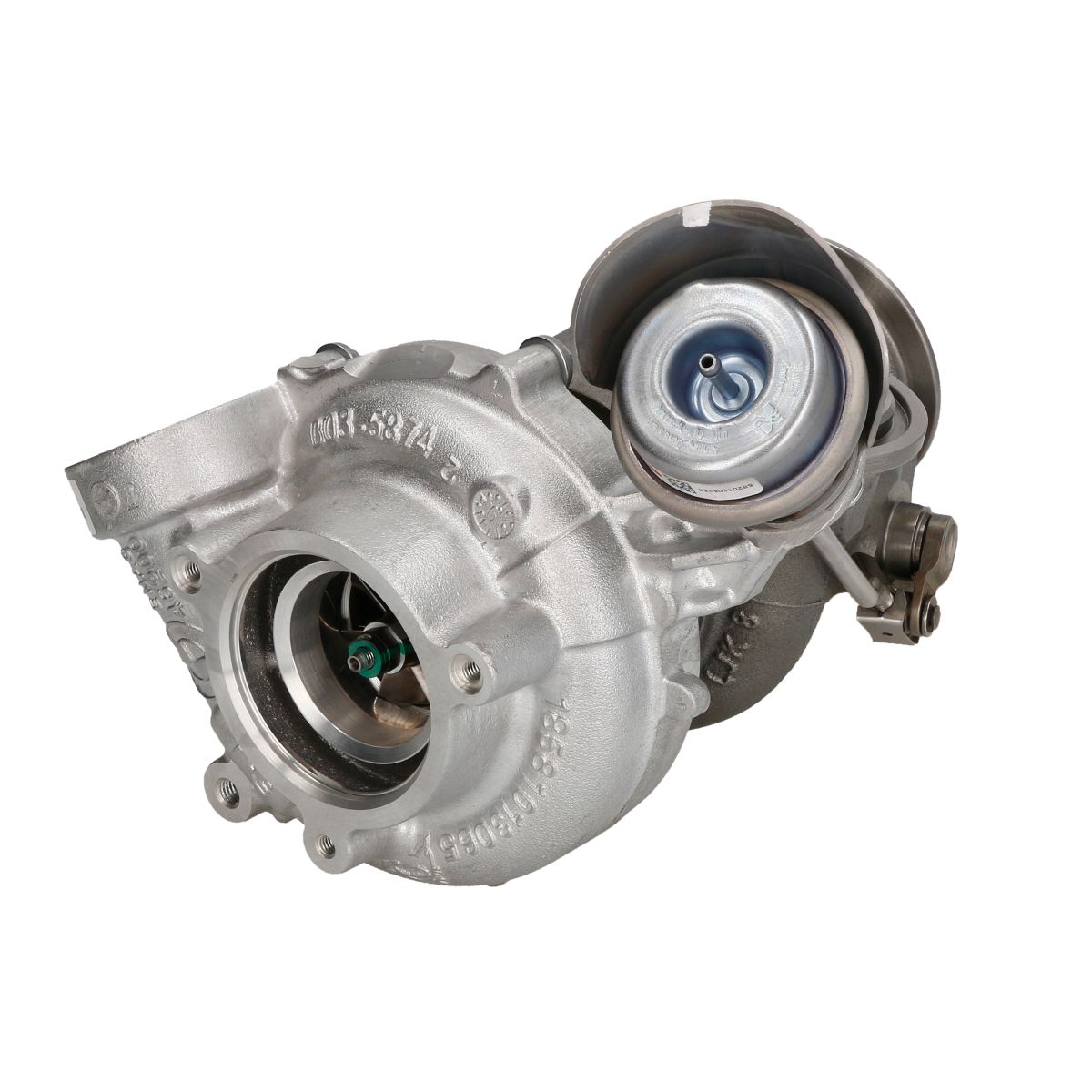 Image of Turbocompressor