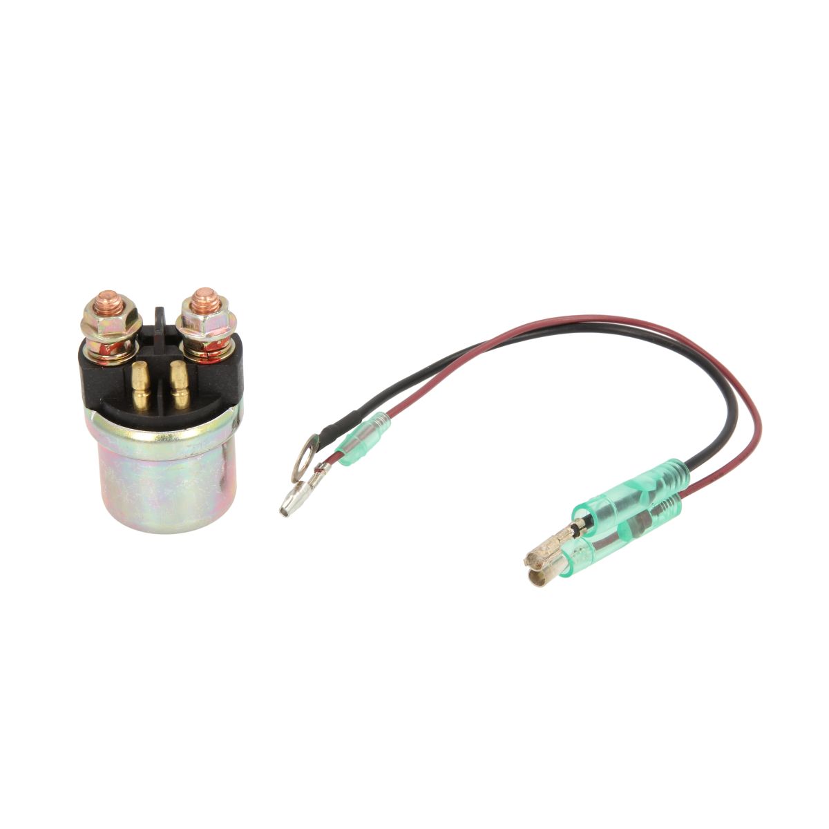 Image of Solenoïde schakelaar starter