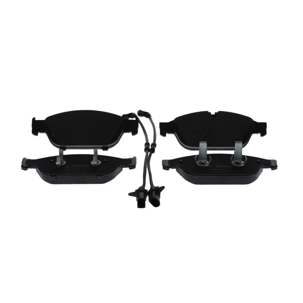 Bosch Jeu De Plaquettes De Frein 0 986 494 986, Avant