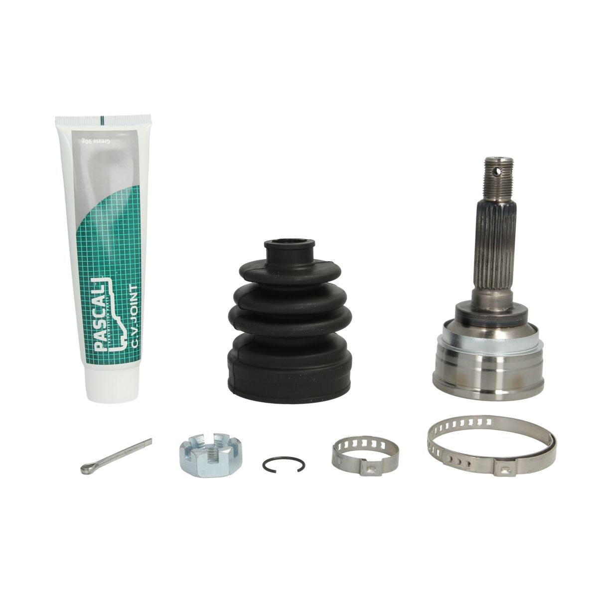 Image of Homokineet reparatie set, aandrijfas
