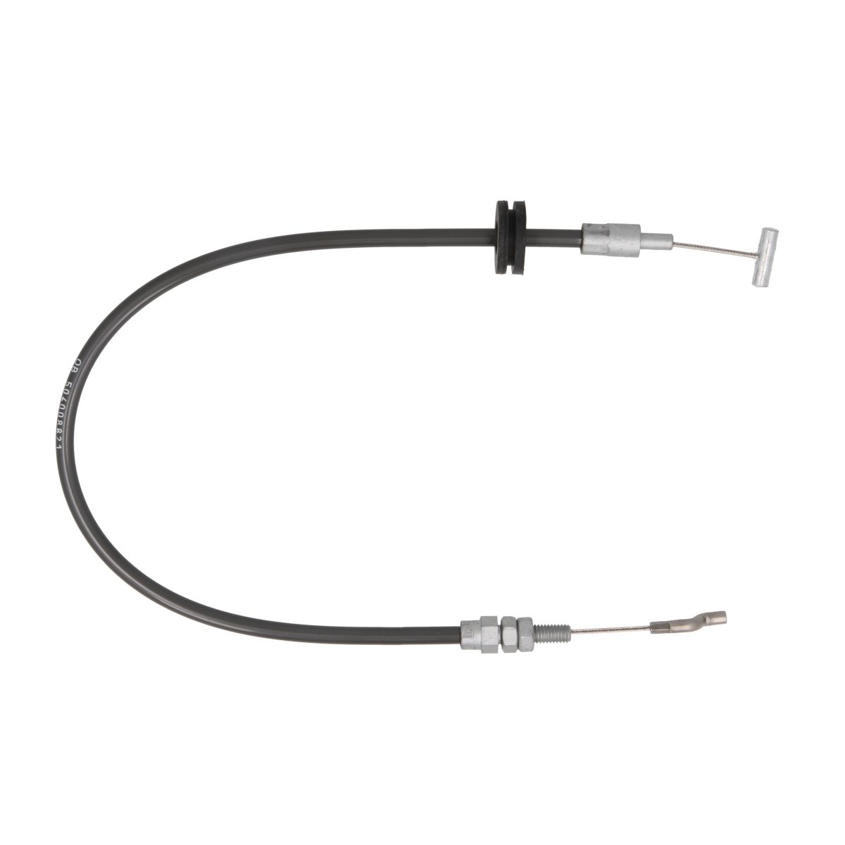 Image of Kabel, Parkeerrem DT