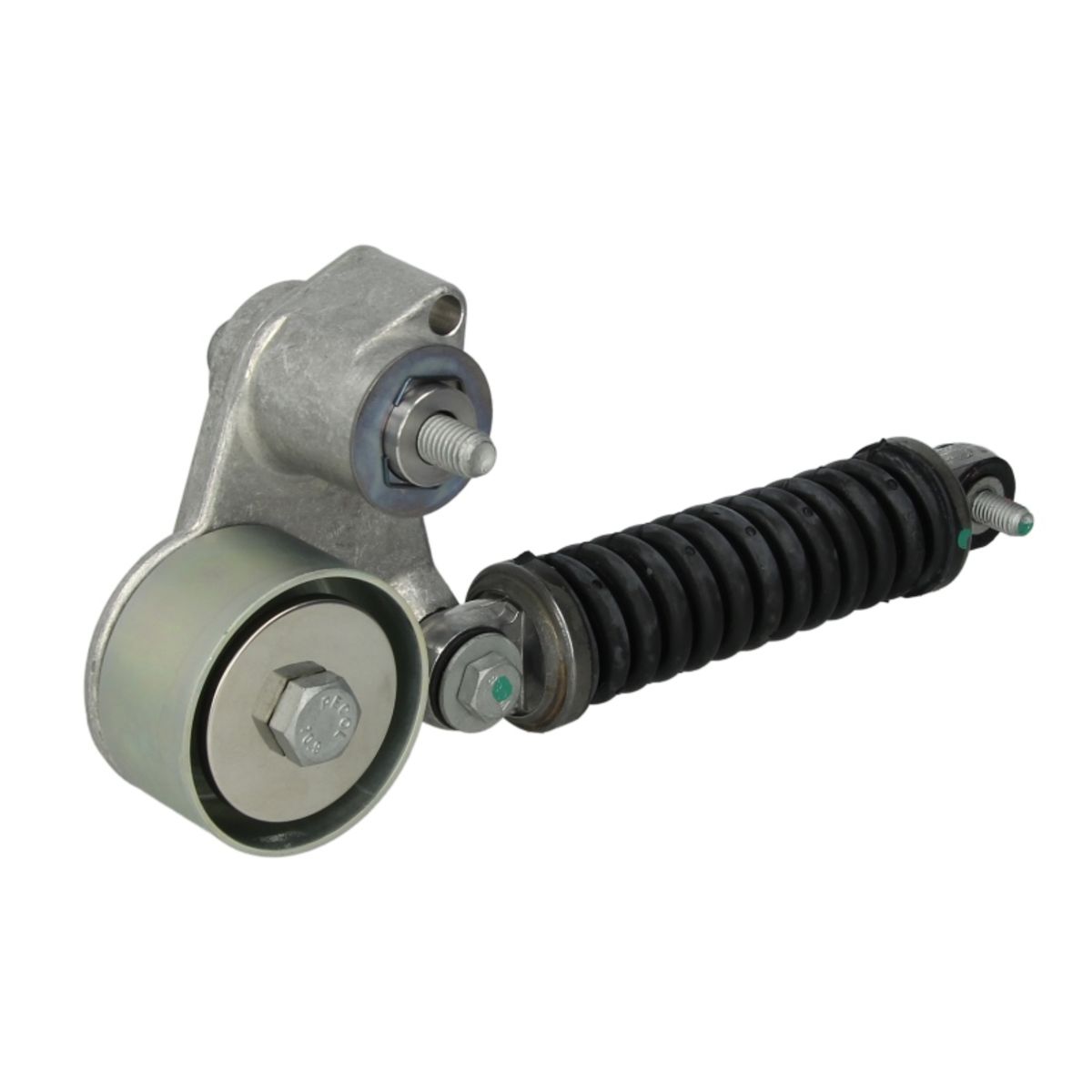 Image of Spanpoelie, V-riem