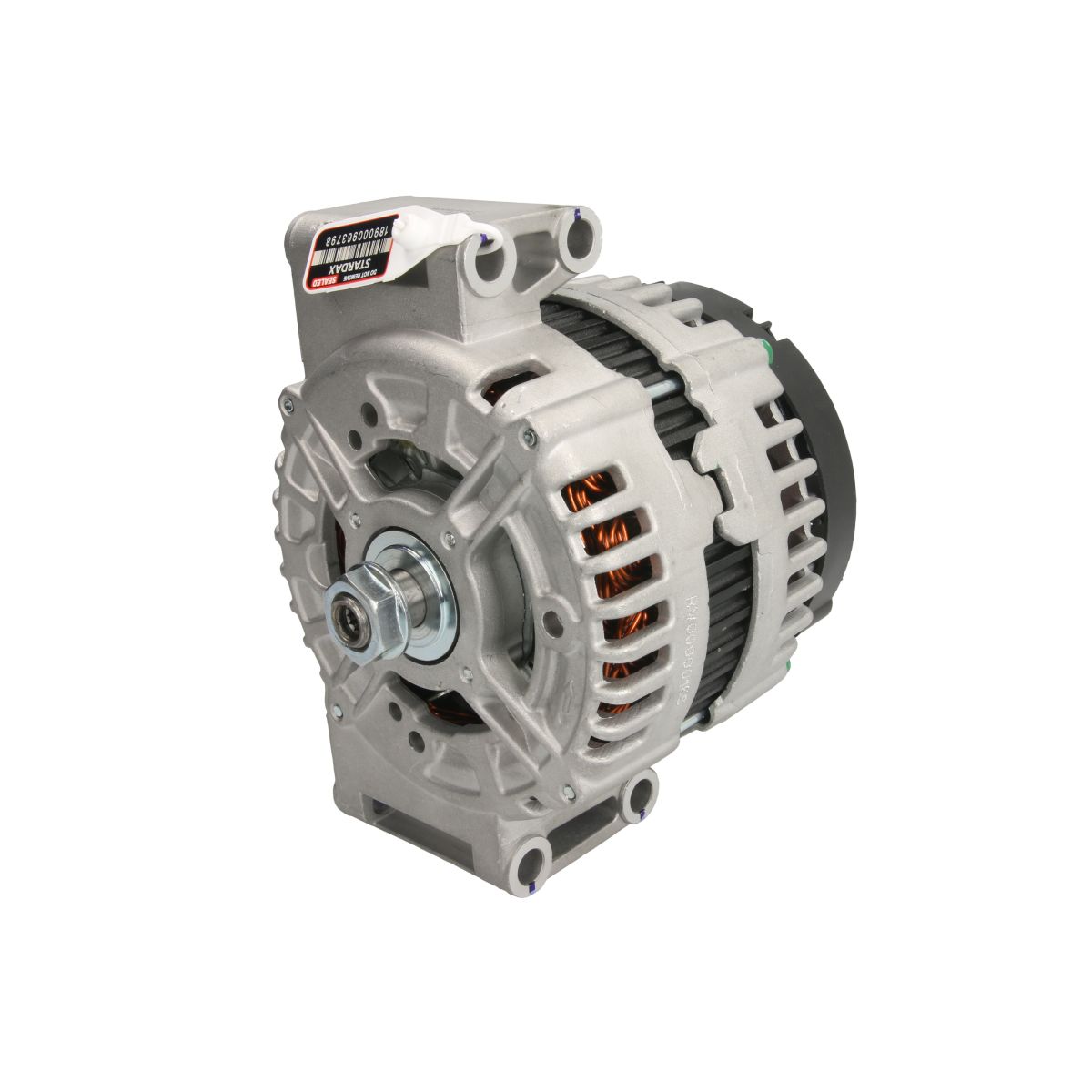 Image of Driefasige generator
