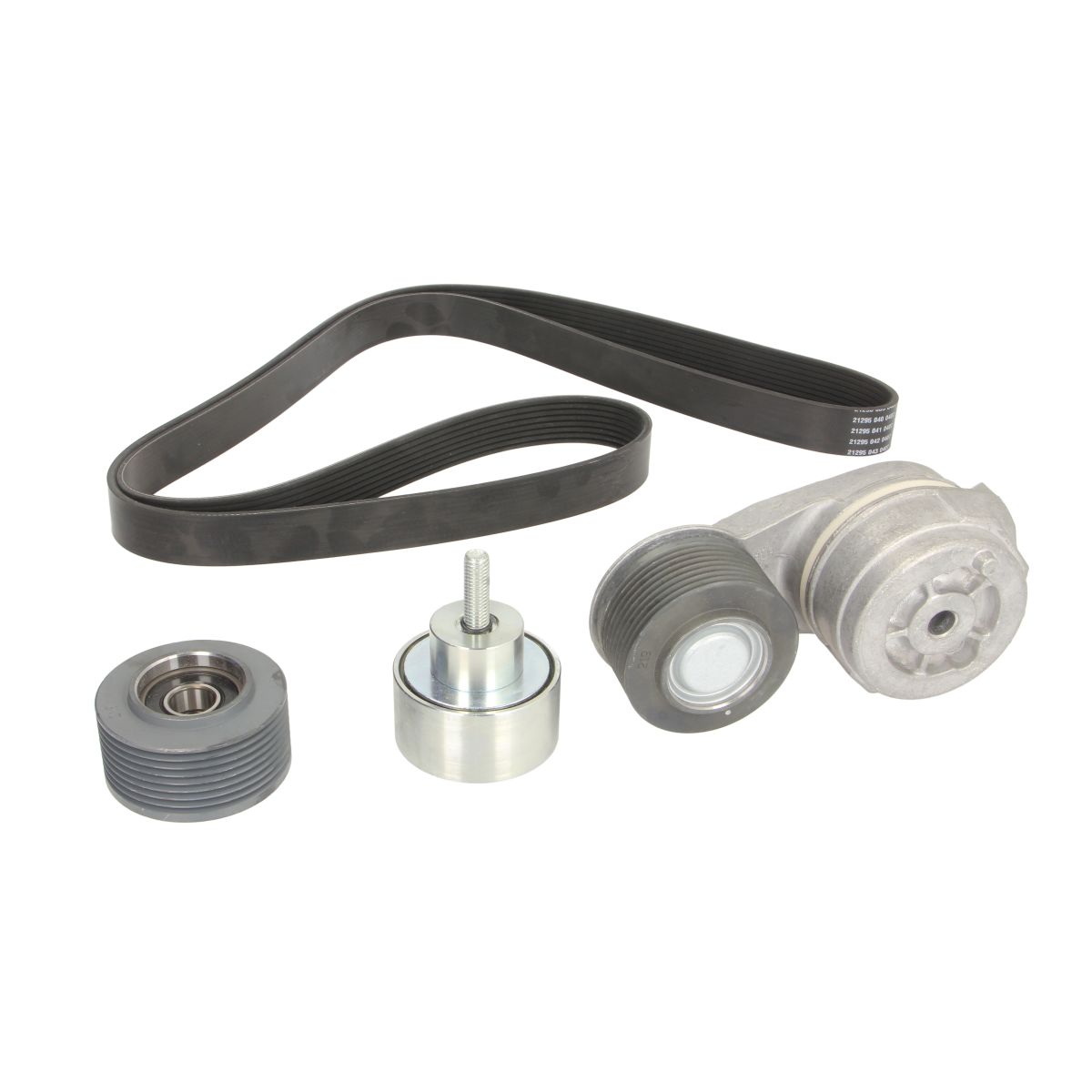 Image of Poly V-riem set
