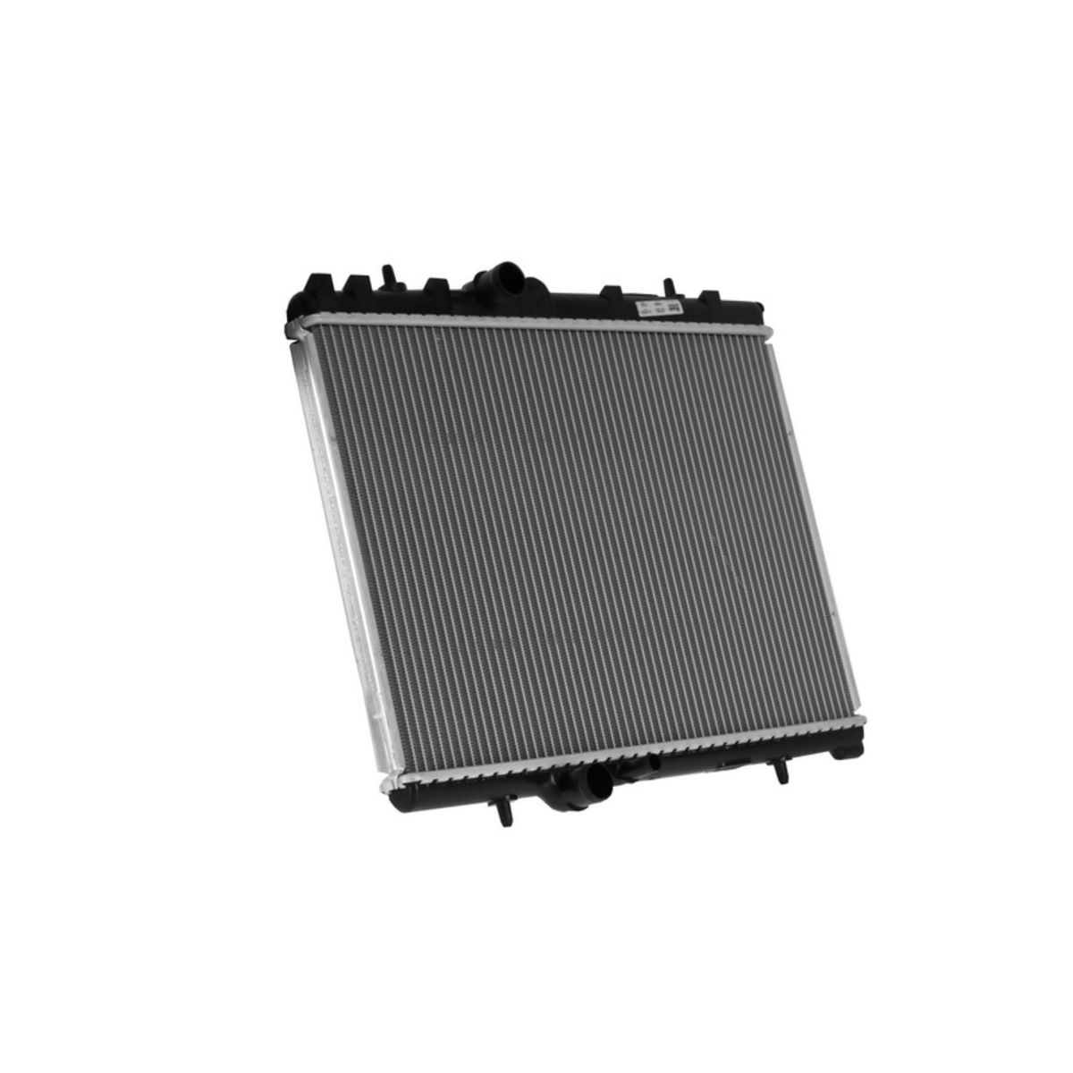 Radiator, Engine Cooling NISSENS 63729A - View #12