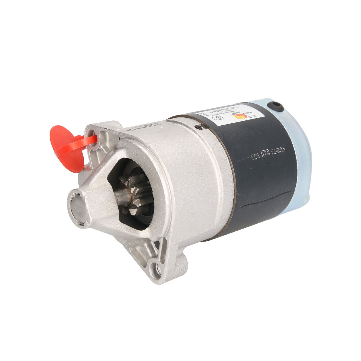 Image of Startmotor, starter