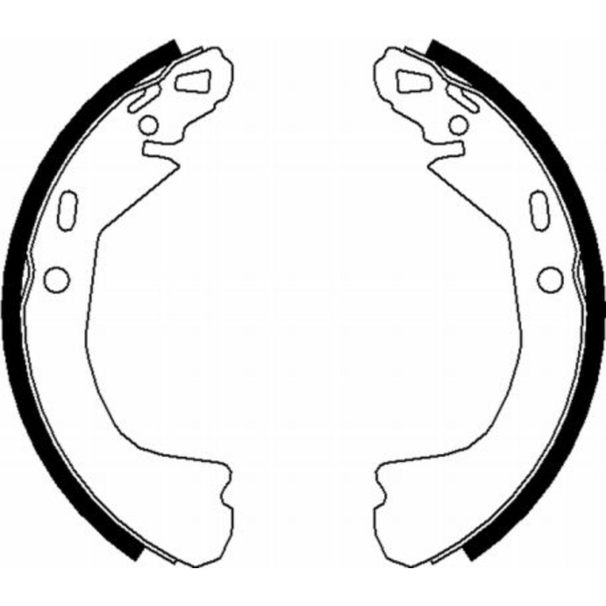 Image of Remschoenset