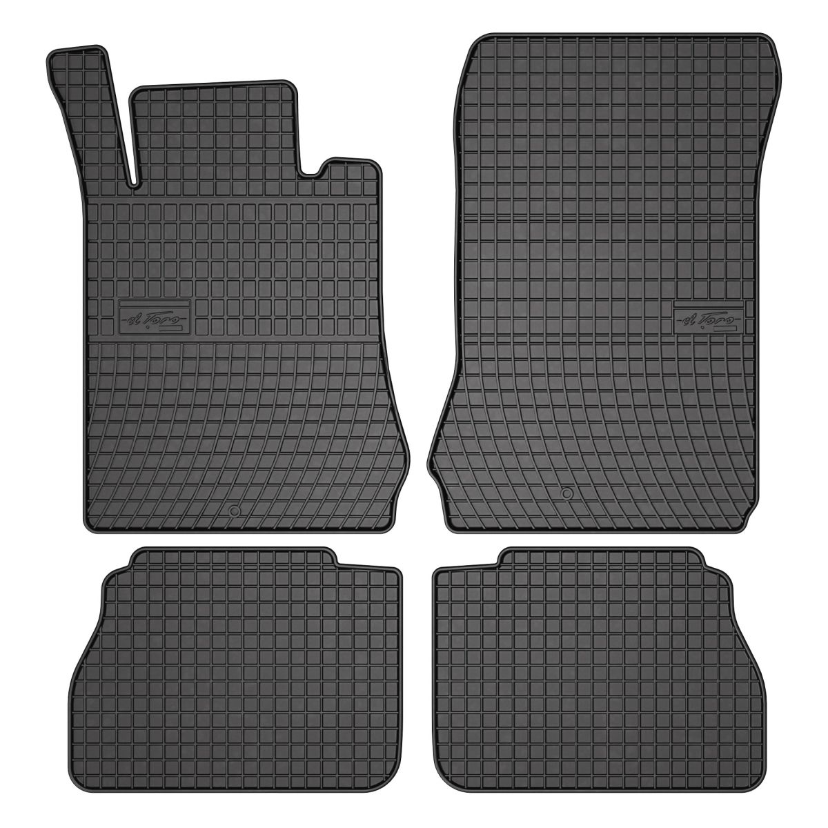 Image of Rubber vloermatten  MMT A040 0786