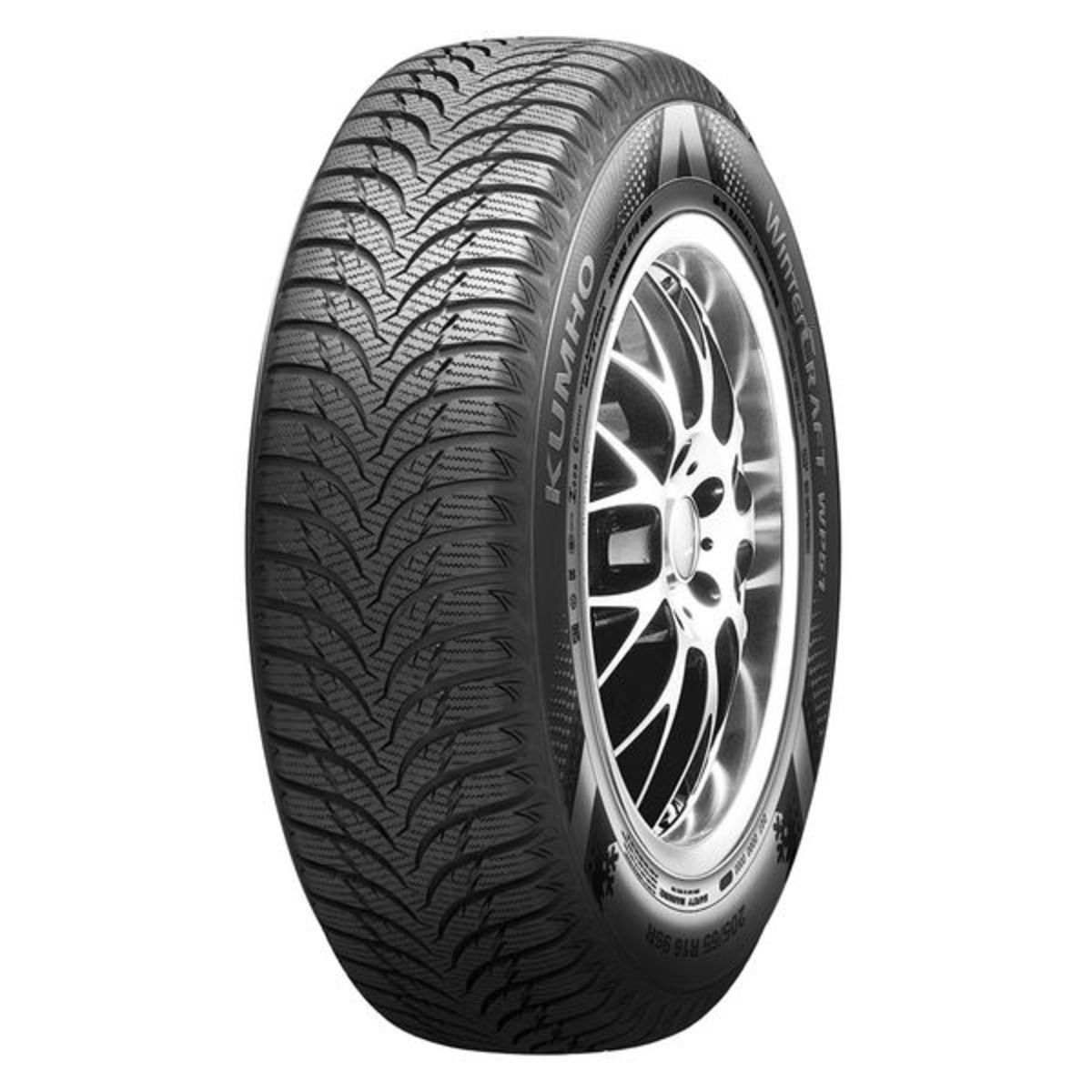 Image of Winterband  Wintercraft WP51 195/60R16 89H