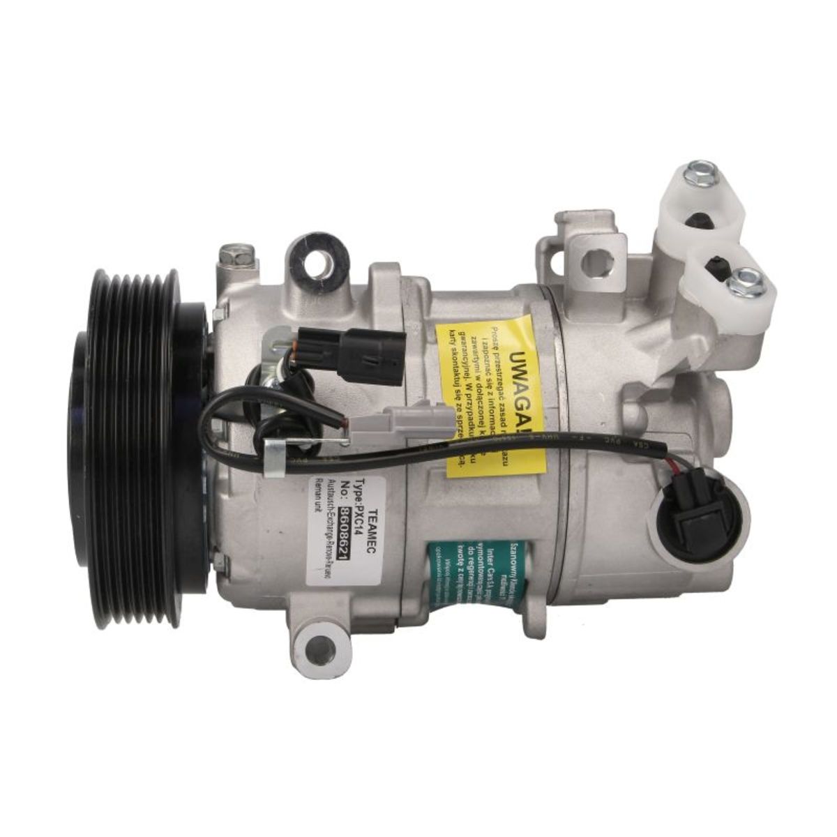 Klimakompressor TEAMEC 8608621