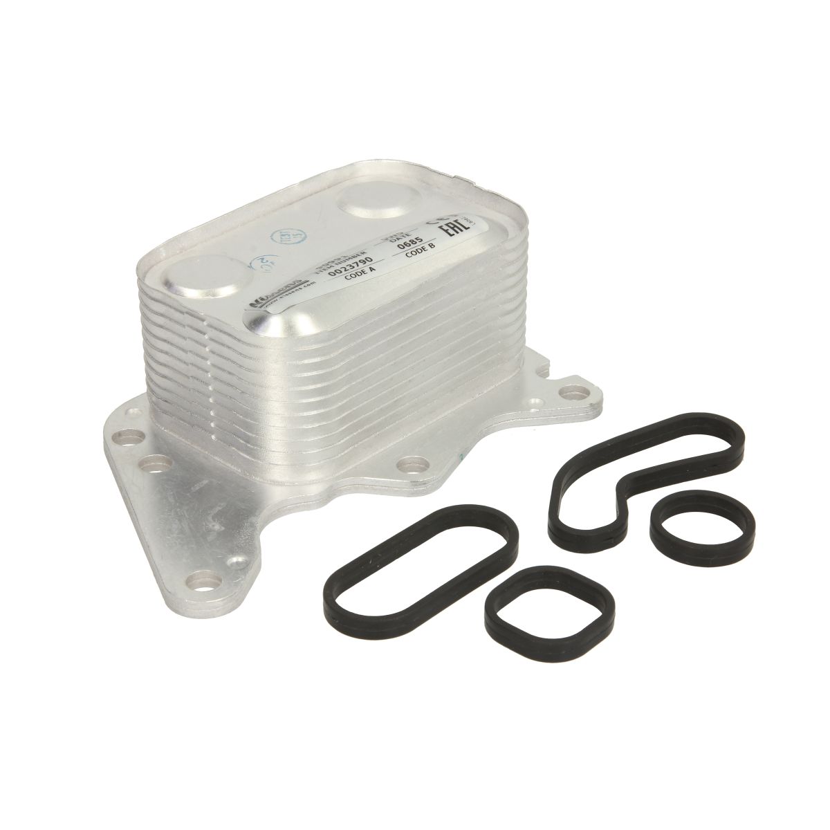 Image of Olie radiator, motorolie