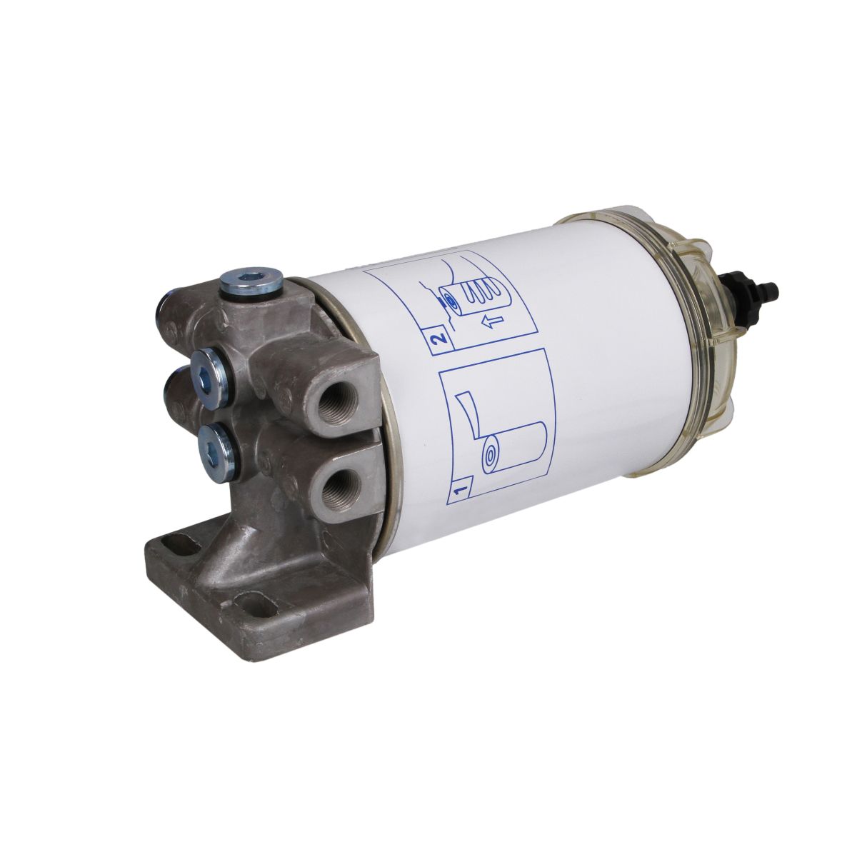 Image of Brandstoffilter DT Spare Parts
