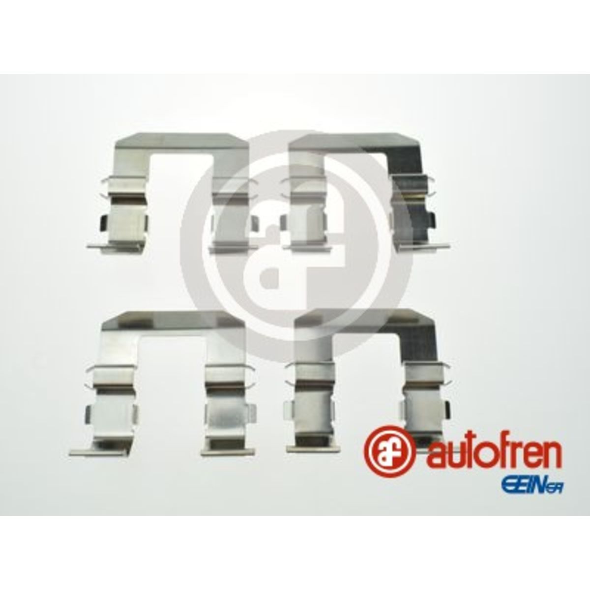 Autofren Seinsa Toebehorenset, schijfremblok  D42913A