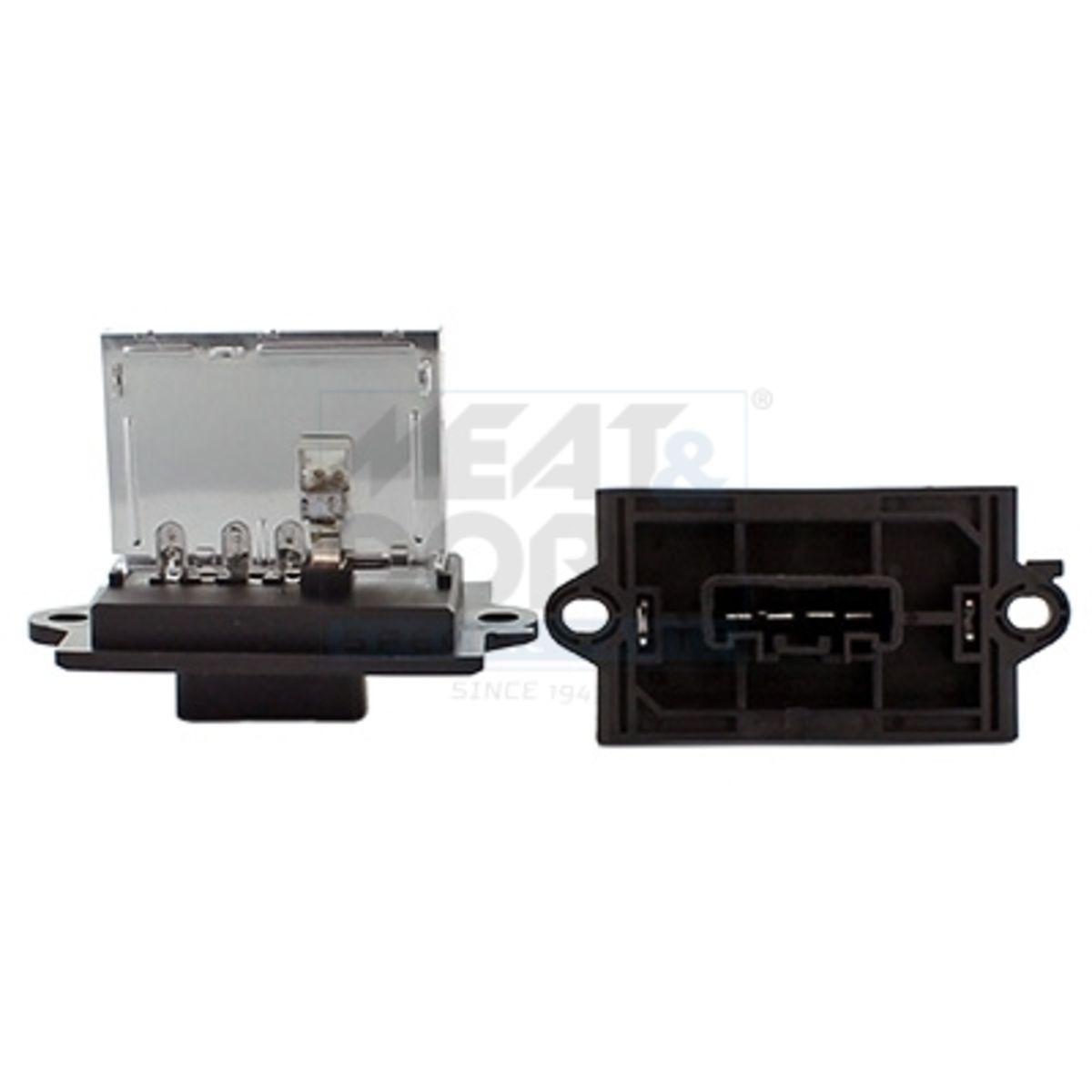 Meat&Doria Regelaar, Interieurventilator Meat & Doria 667445