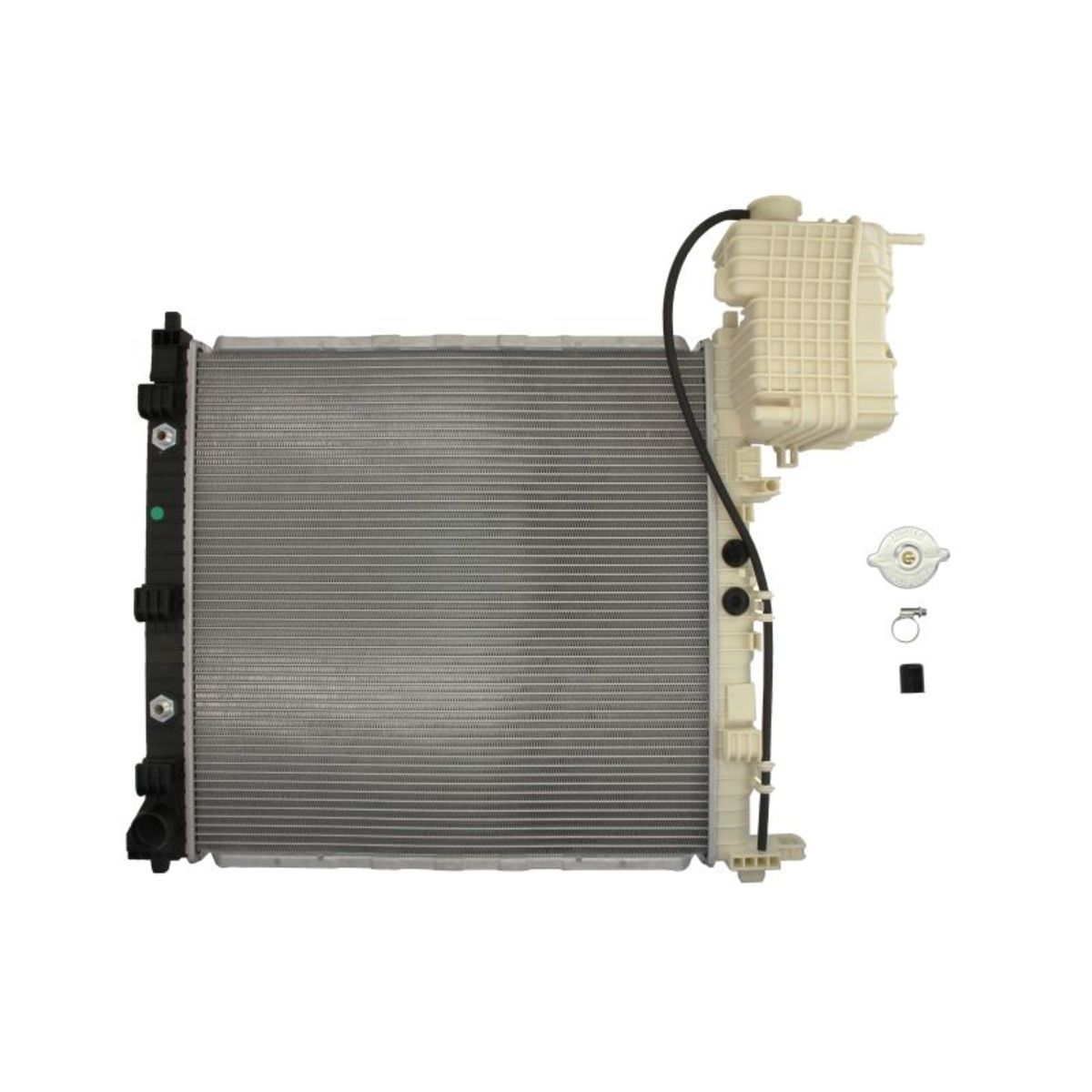 Nissens Kühler, Motorkühlung Größe 40.0 62561A