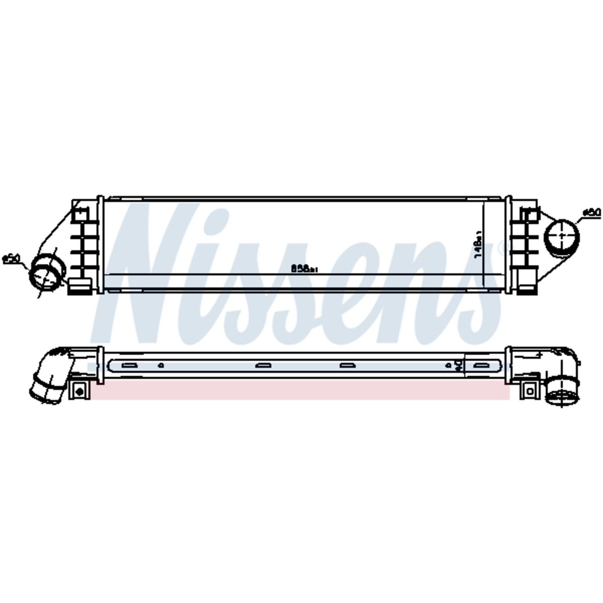 Image of Intercooler