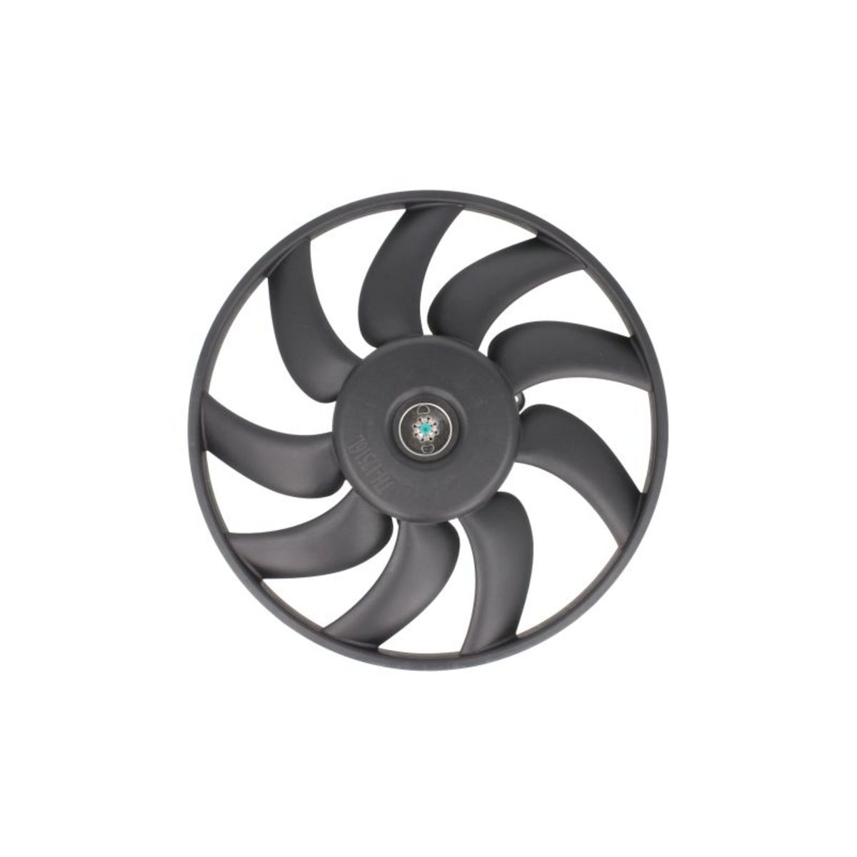 Thermotec Lüfter, Motorkühlung Größe 12 D8a011tt