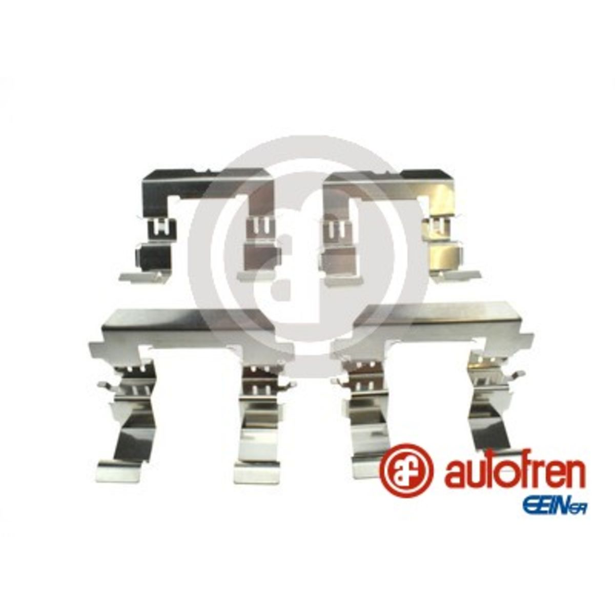 Autofren Seinsa Toebehorenset, schijfremblok  D42979A