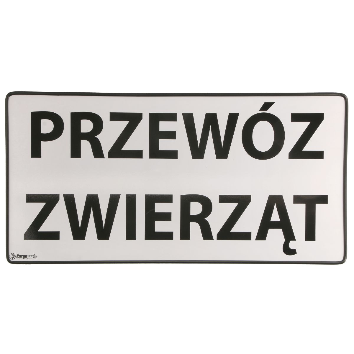 Image of Waarschuwings-/inlichtingenbord  T061