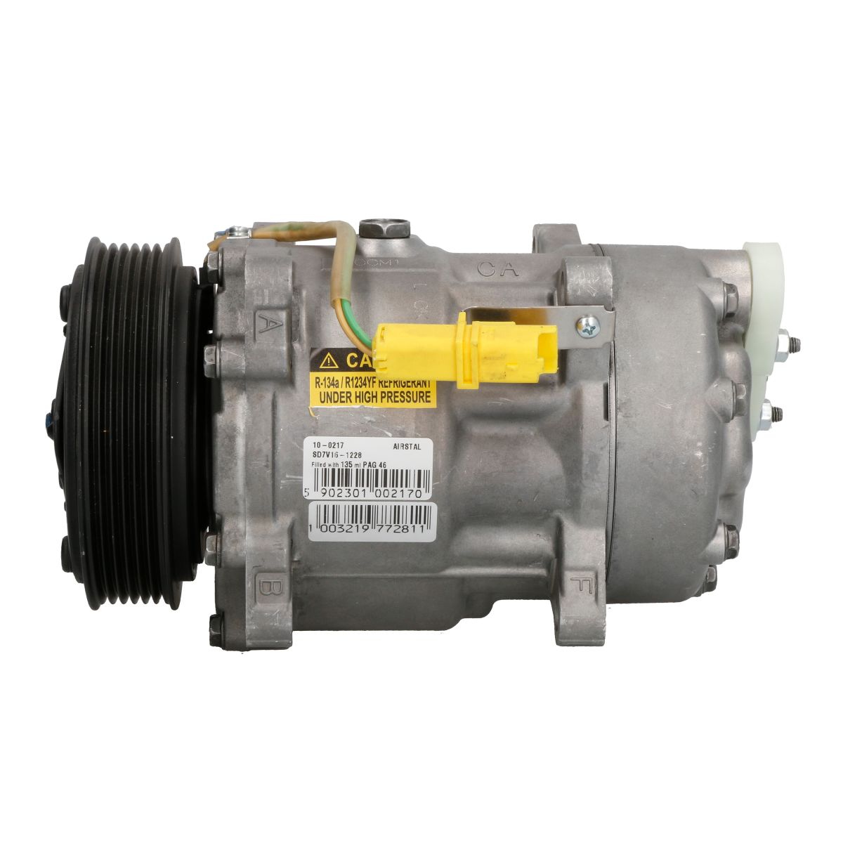 Image of Compressor airconditioning