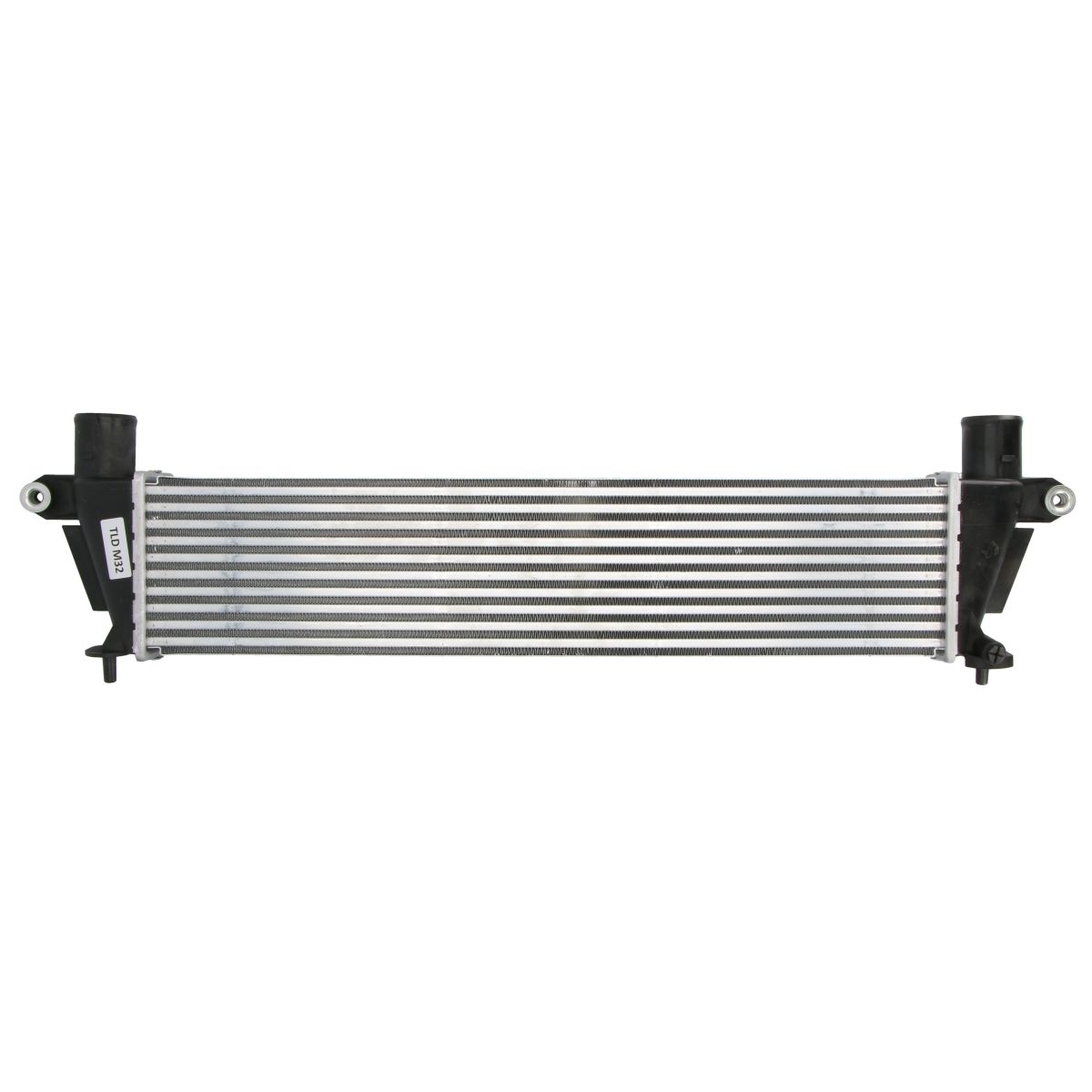 Image of Intercooler, inlaatluchtRadiator