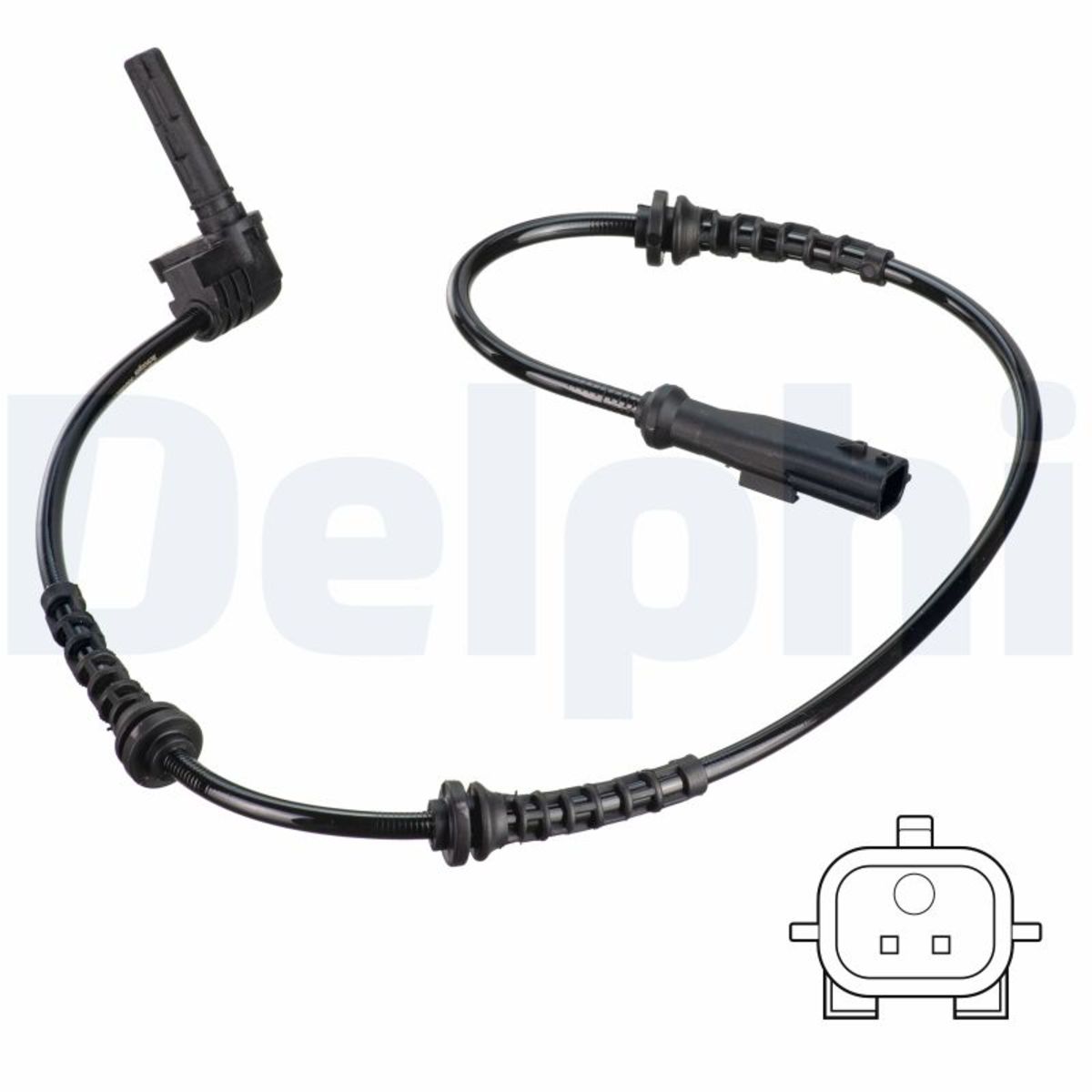 Delphi Reparatursatz, Abs-Sensor Ss20820