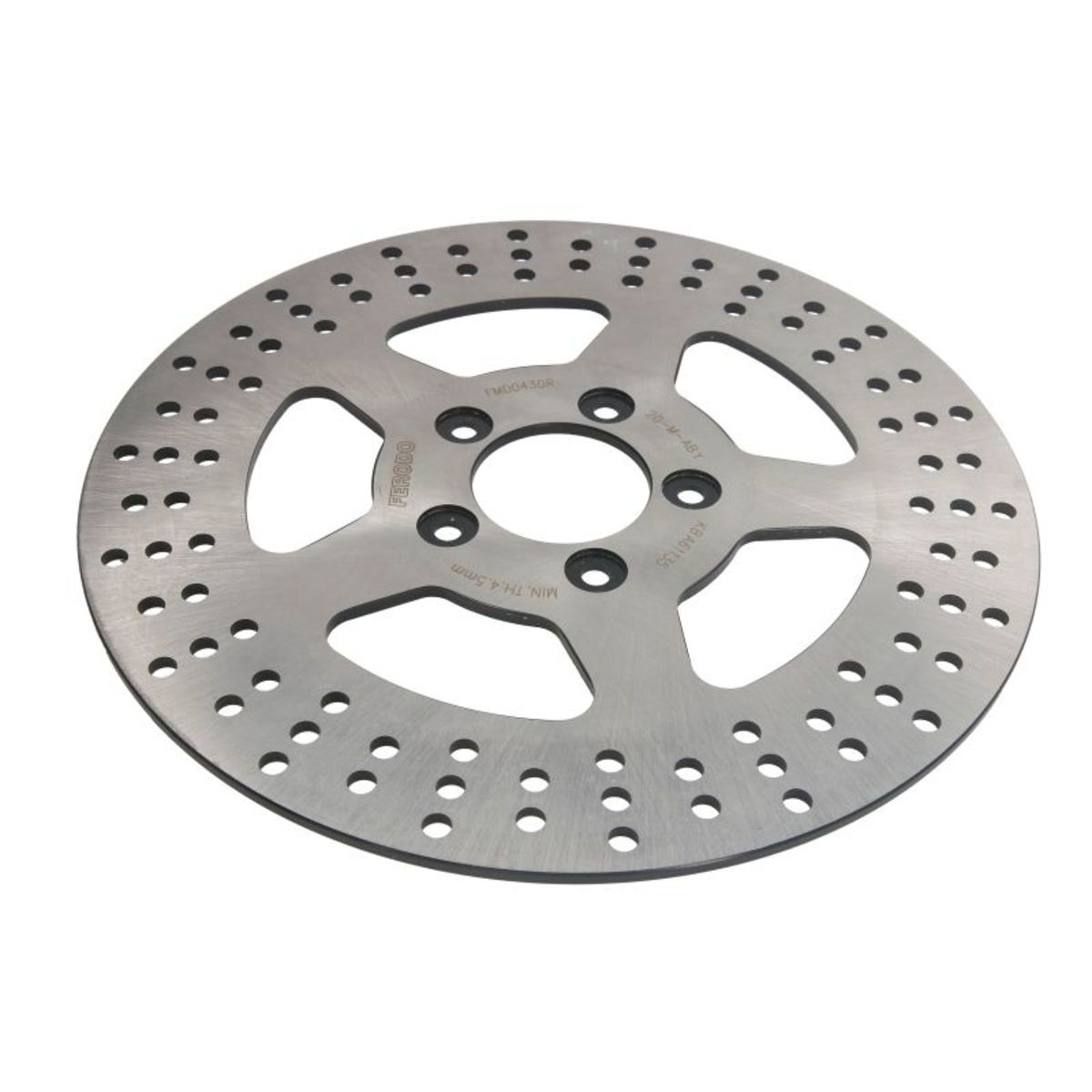 Disco freno FERODO FMD0430R anteriore, 1 Pezzo