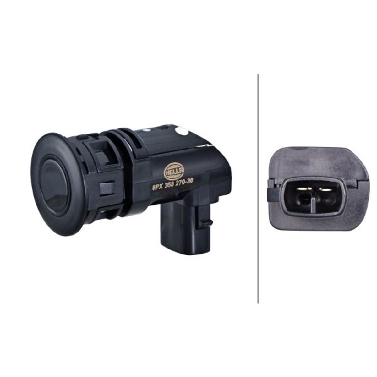 Image of Sensor, achteruitrijhulp  6PX358 270-301
