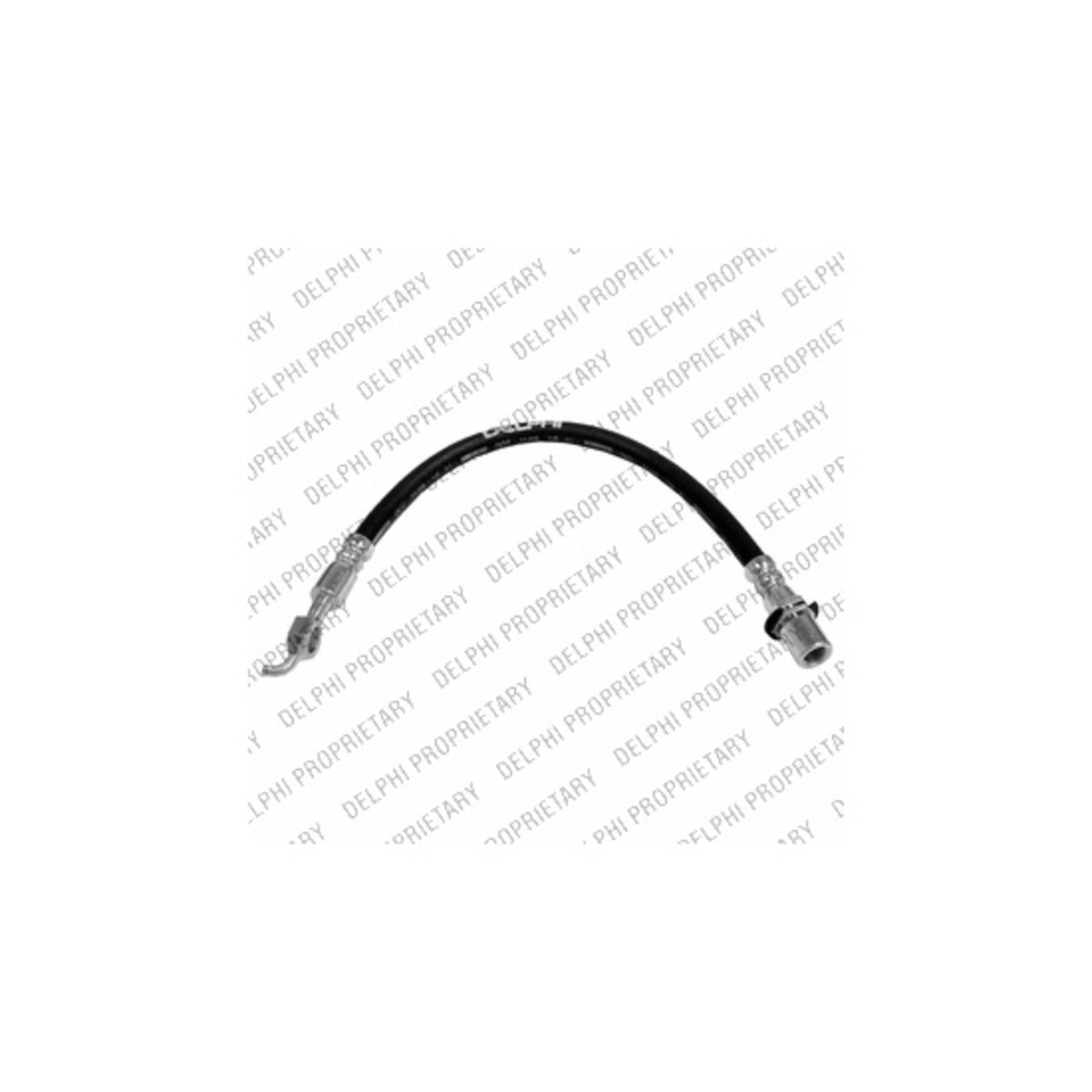 DELPHI Bremsschlauch LH6761 für TOYOTA - Bild 7