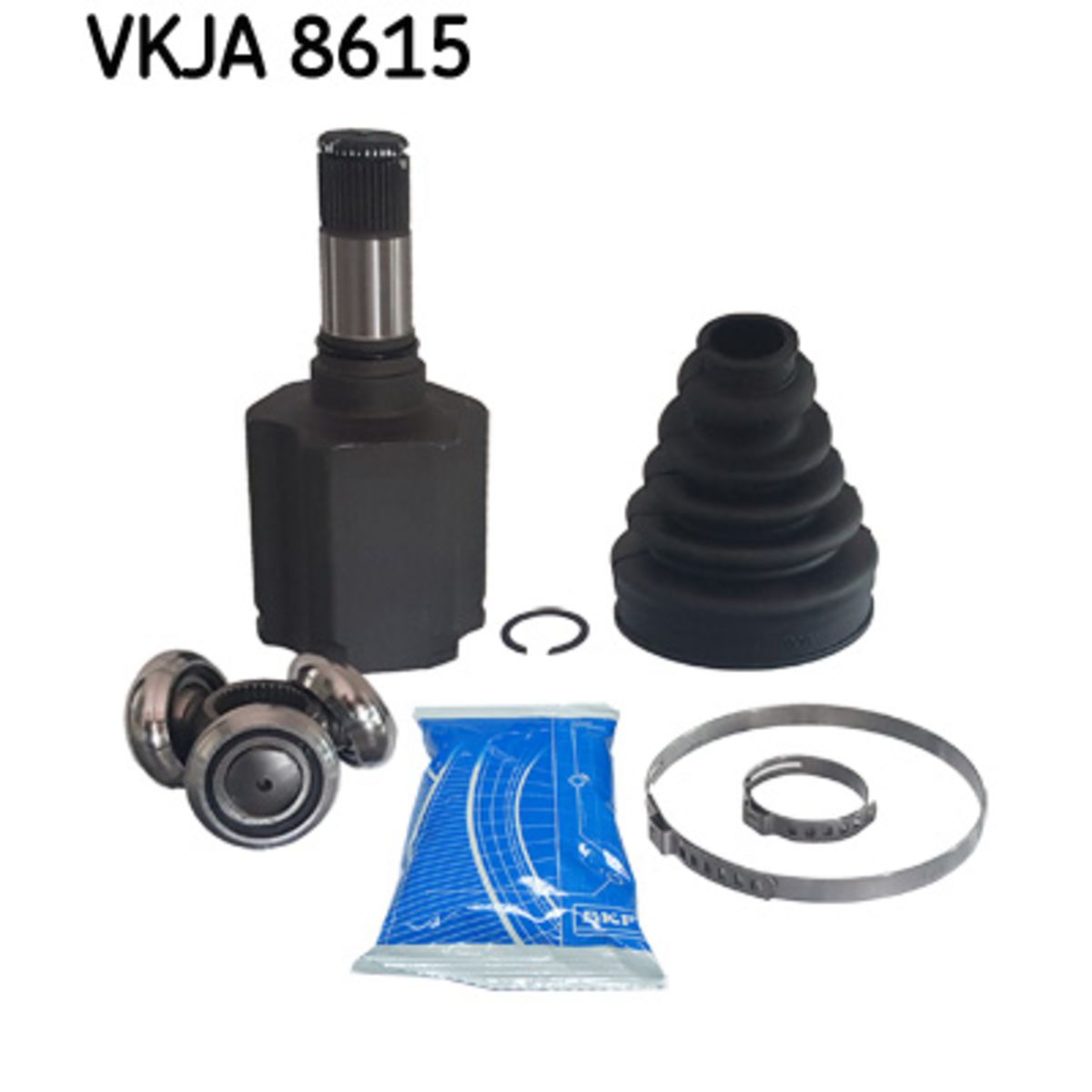 Image of Homokineet reparatie set, aandrijfas