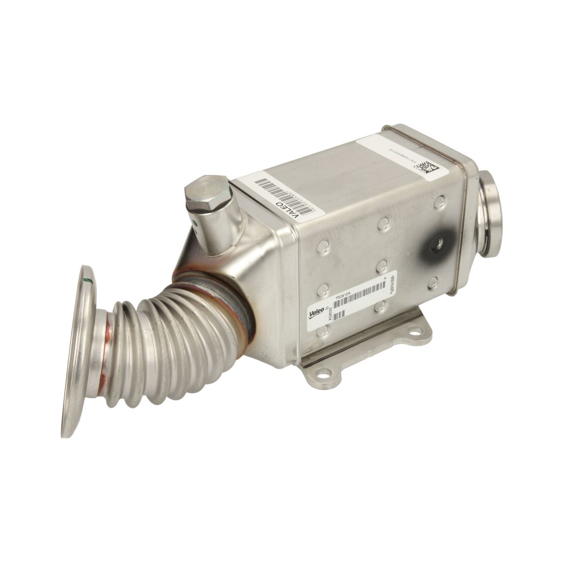 Image of UitlaatgasRadiator