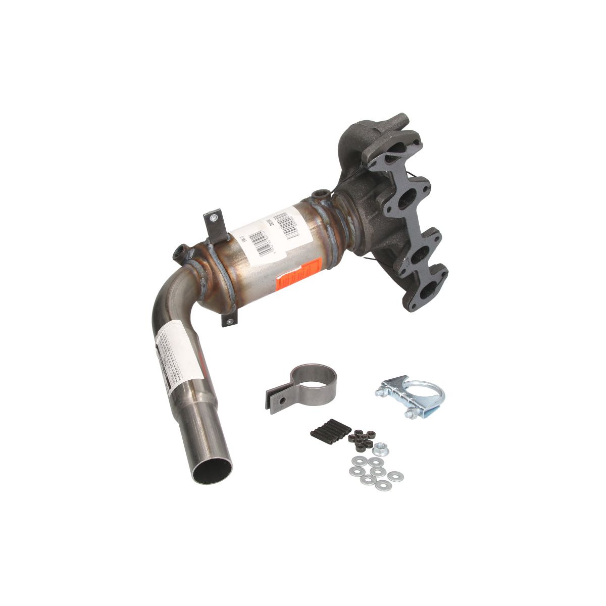 Convertitore catalitico BM CATALYSTS BM91208H