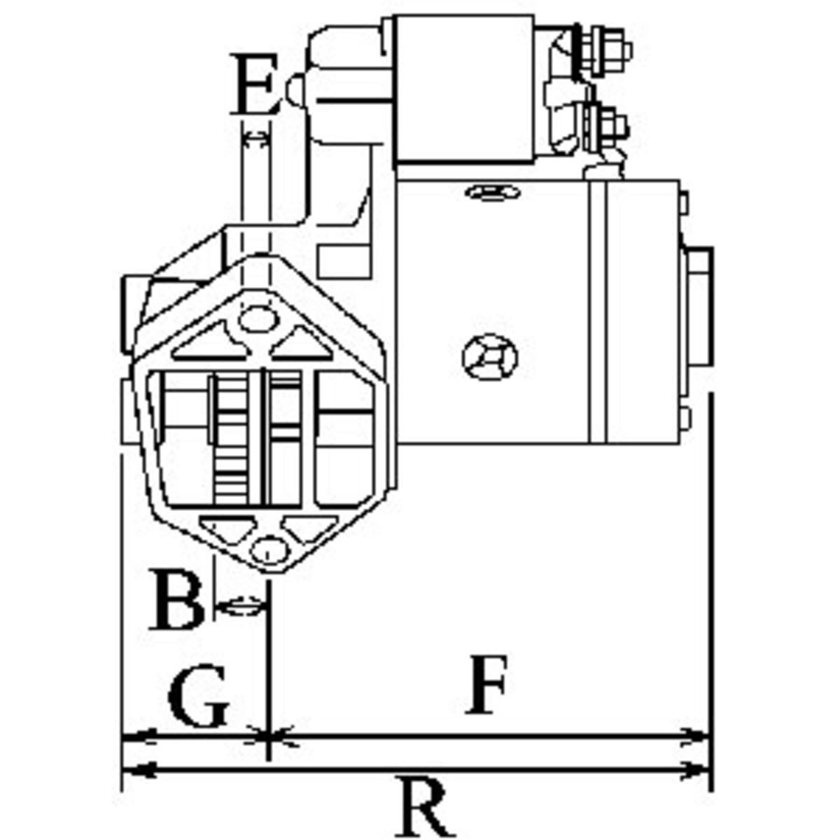 Image of Starter