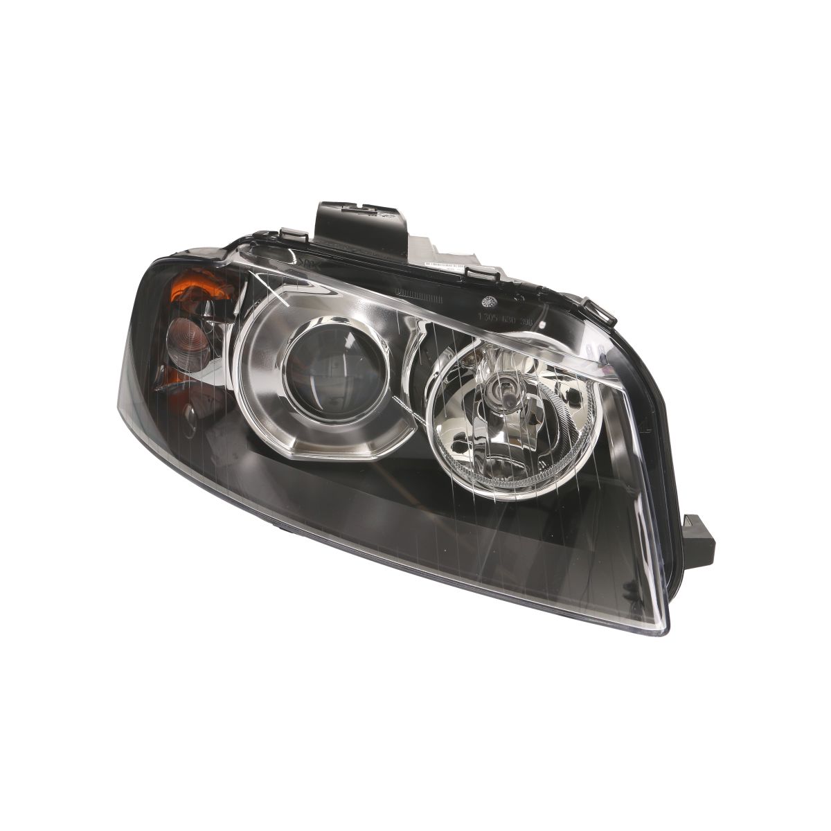 Magneti Marelli Fanali 710301206278, Destro